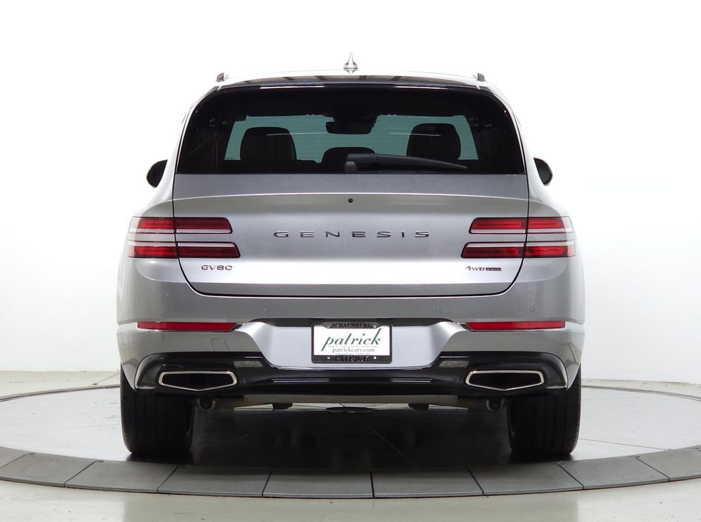 Certified Used 2024 Silver Genesis 3.5T Prestige image 8