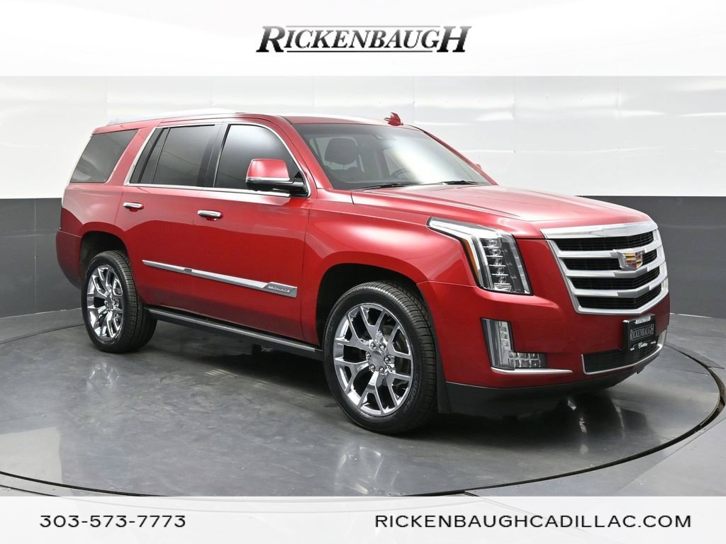 2015 Cadillac Escalade