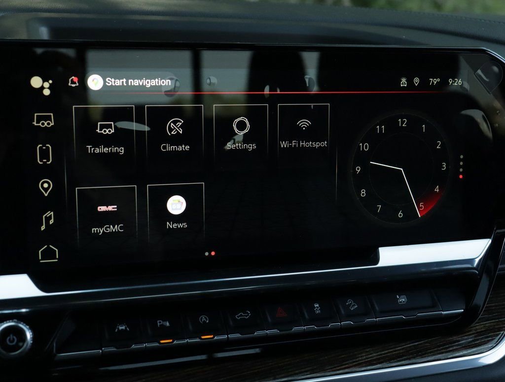 2026 GMC Sierra 1500 Elevation - Photo 15