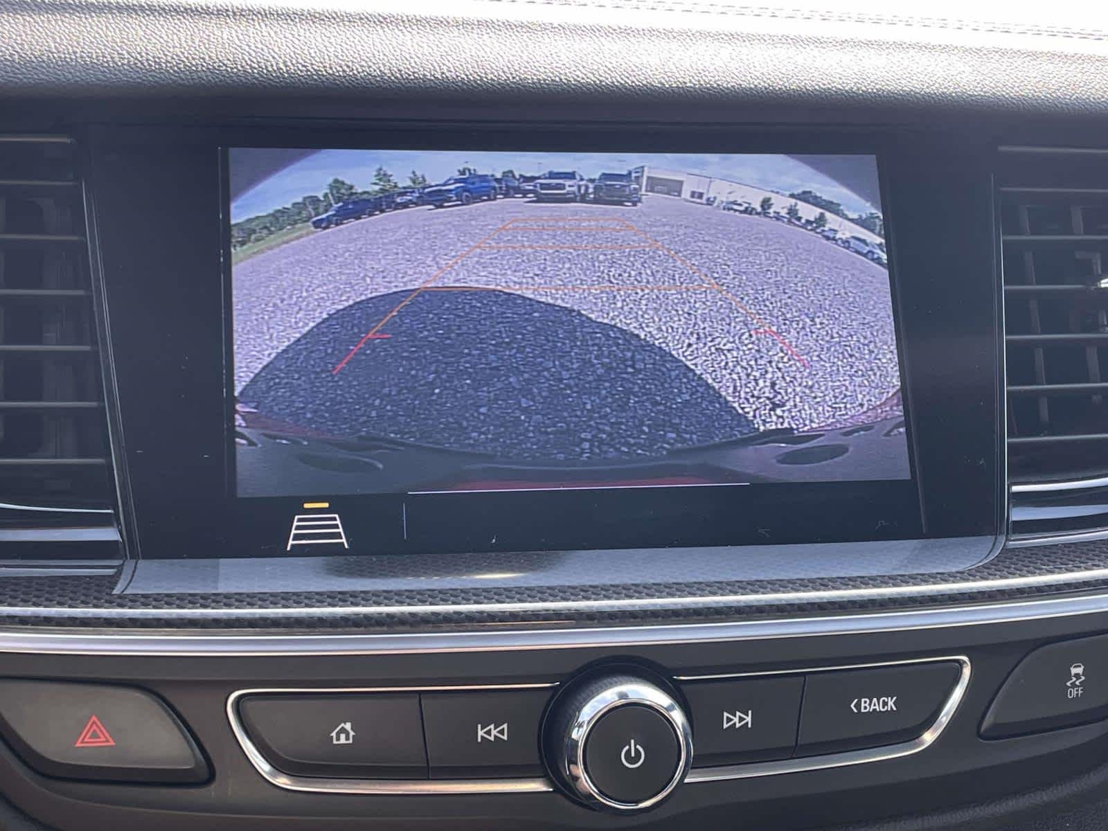 Used 2020 Sport Red Buick GS image 38
