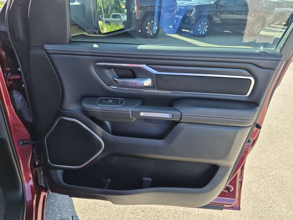 Used 2023 Red Ram Laramie image 39