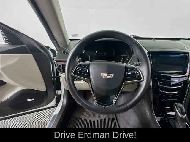 2018 Cadillac ATS Coupe Luxury - Photo 9