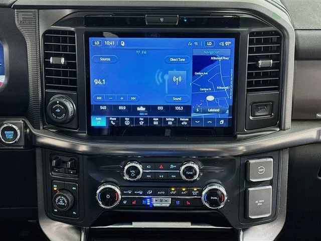New 2026 Ford F-150 Platinum