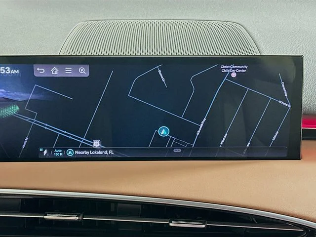 New 2026 Silver Genesis 2.5T Advanced image 17