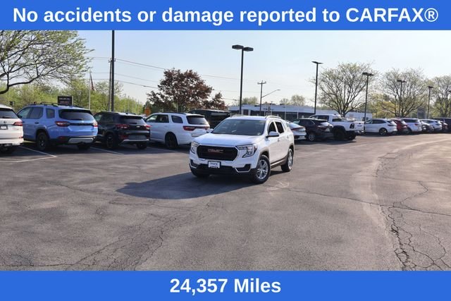 2023 GMC Terrain SLE AWD's photo