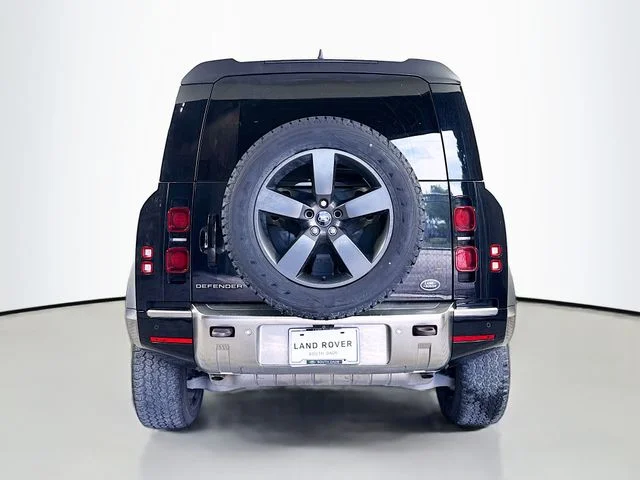 Certified Used 2023 Black Land Rover S image 6