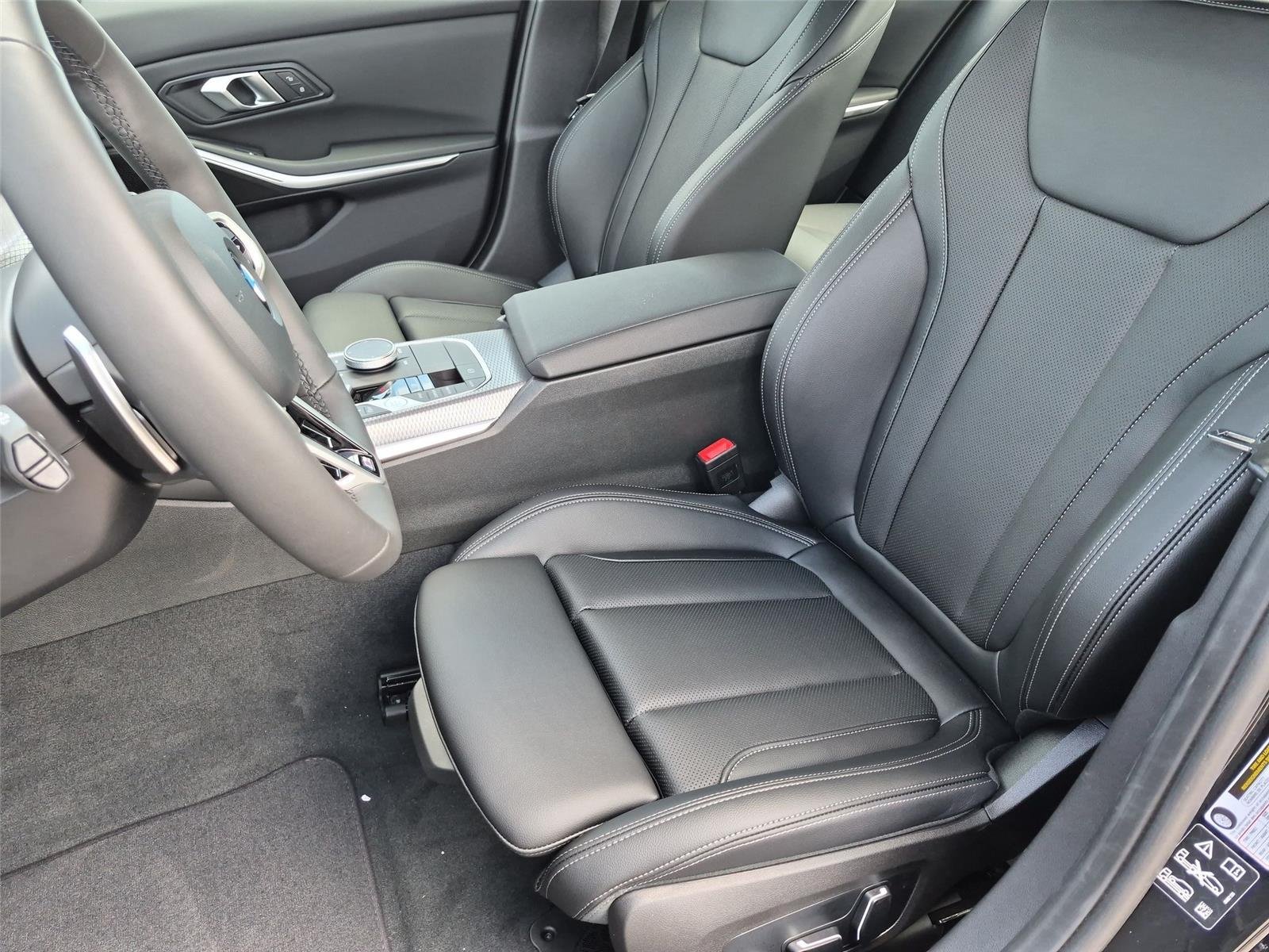 New 2026 Black Sapphire Metallic BMW 330i NA xDrive image 17
