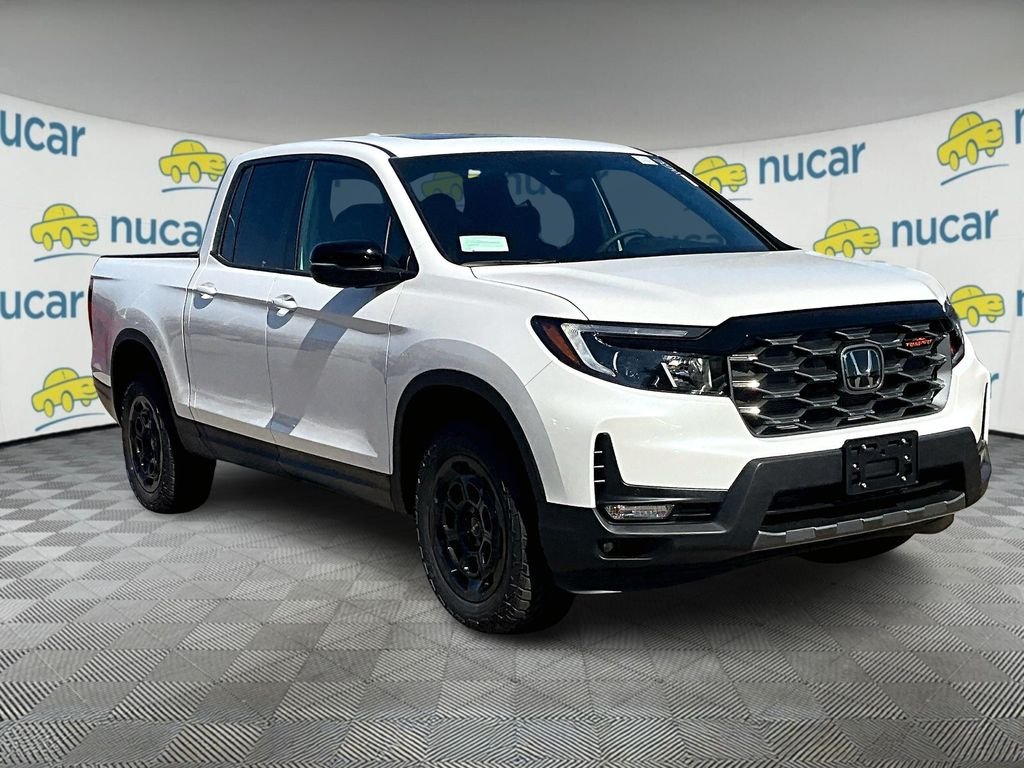 2025 Honda Ridgeline