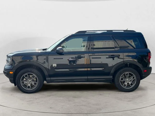 Used 2024 Black Ford Big Bend image 2