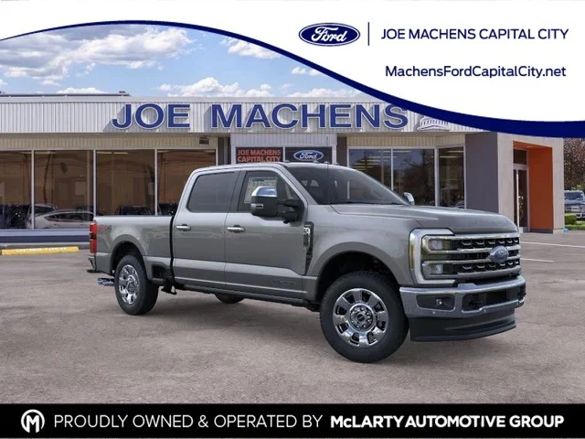 2026 Ford Super Duty F-250® Lariat®