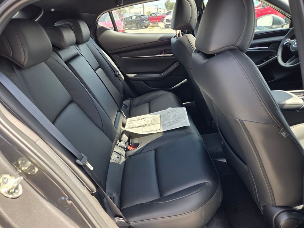 New 2026 Machine Gray Metallic Mazda 2.5 S Preferred image 14