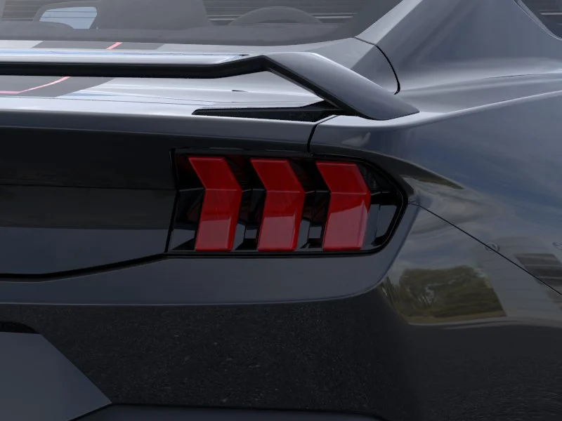New 2026 Shadow Black Ford GT Premium Fastback image 21