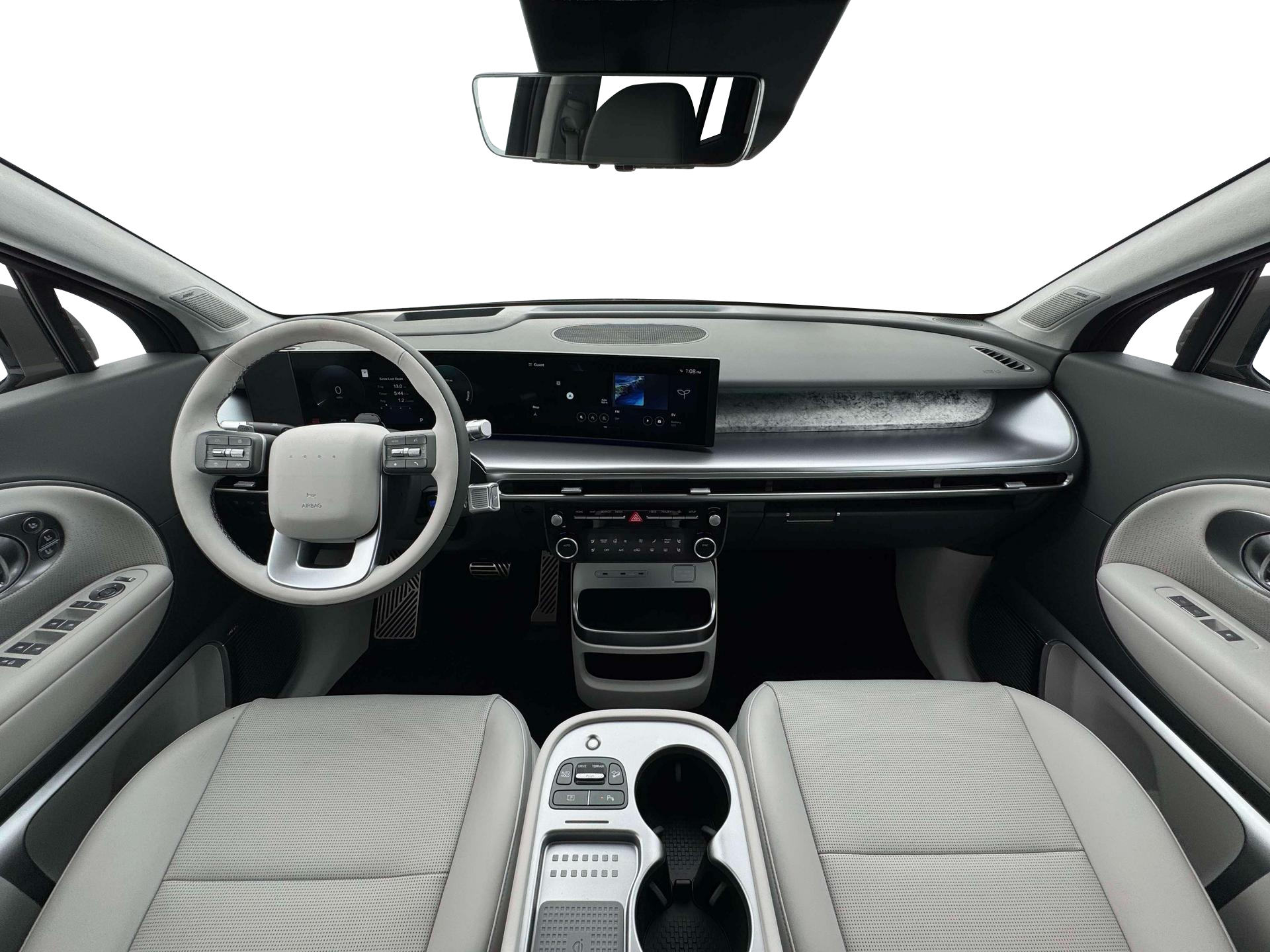 New 2026 Gray Hyundai Performance Calligraphy image 13