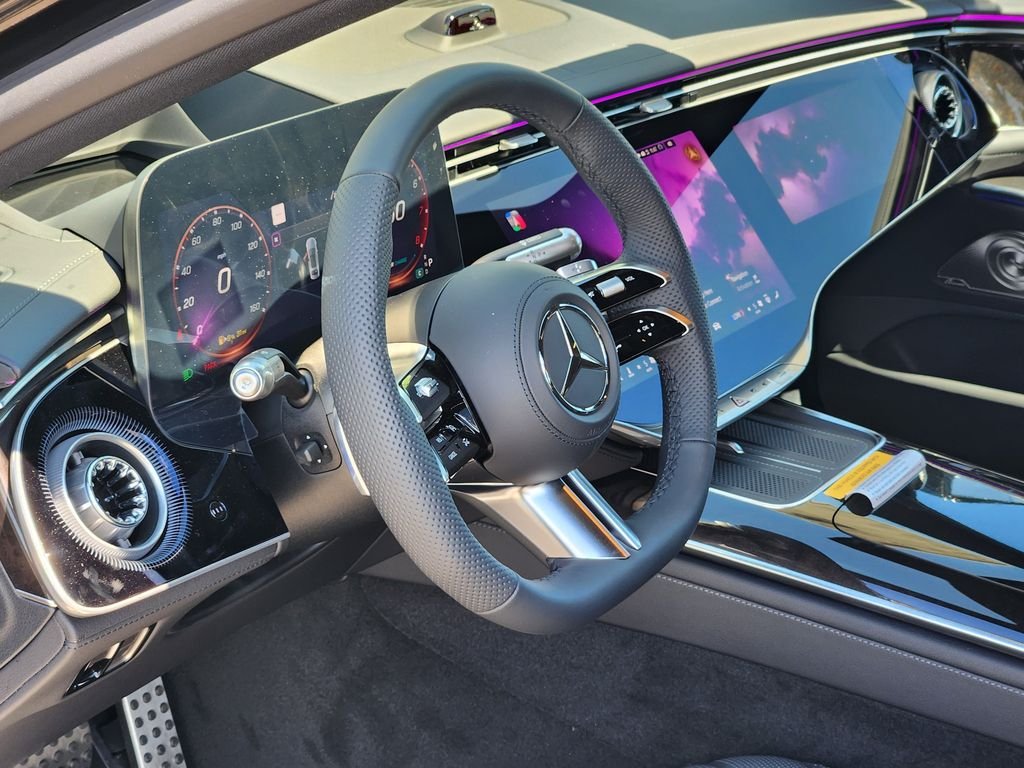 New 2027 Obsidian Black Metallic Mercedes-Benz S 580 4MATIC® image 13