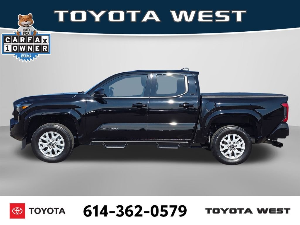 Used 2025 Black Toyota SR5 image 10