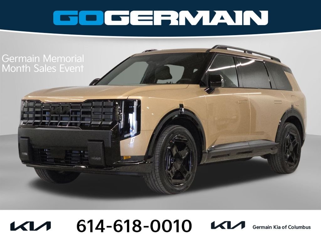 2027 Kia Telluride X-Line EX AWD's photo