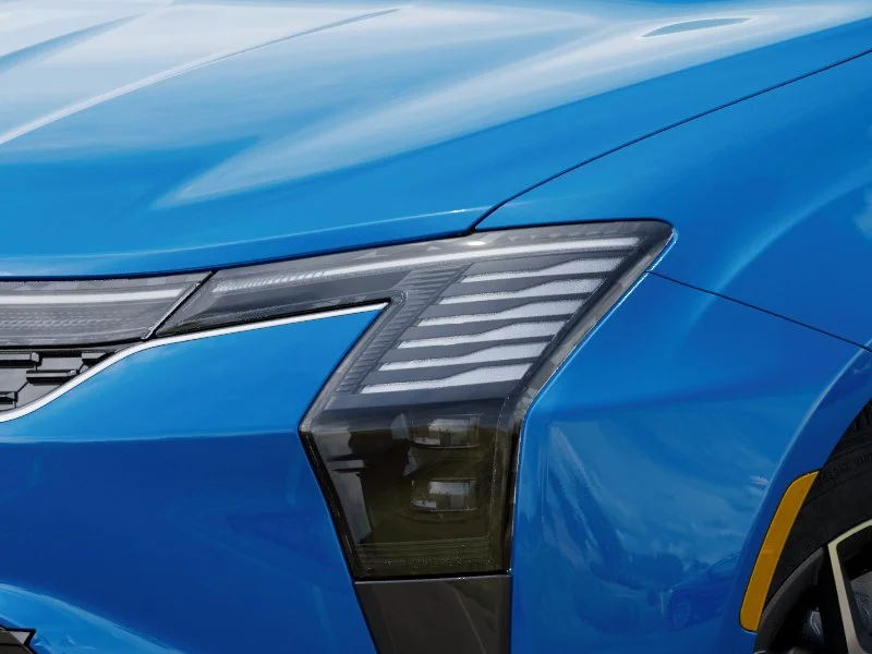 New 2027 Hydro Blue Pearl-Coat Exterior Paint Chrysler Limited image 15