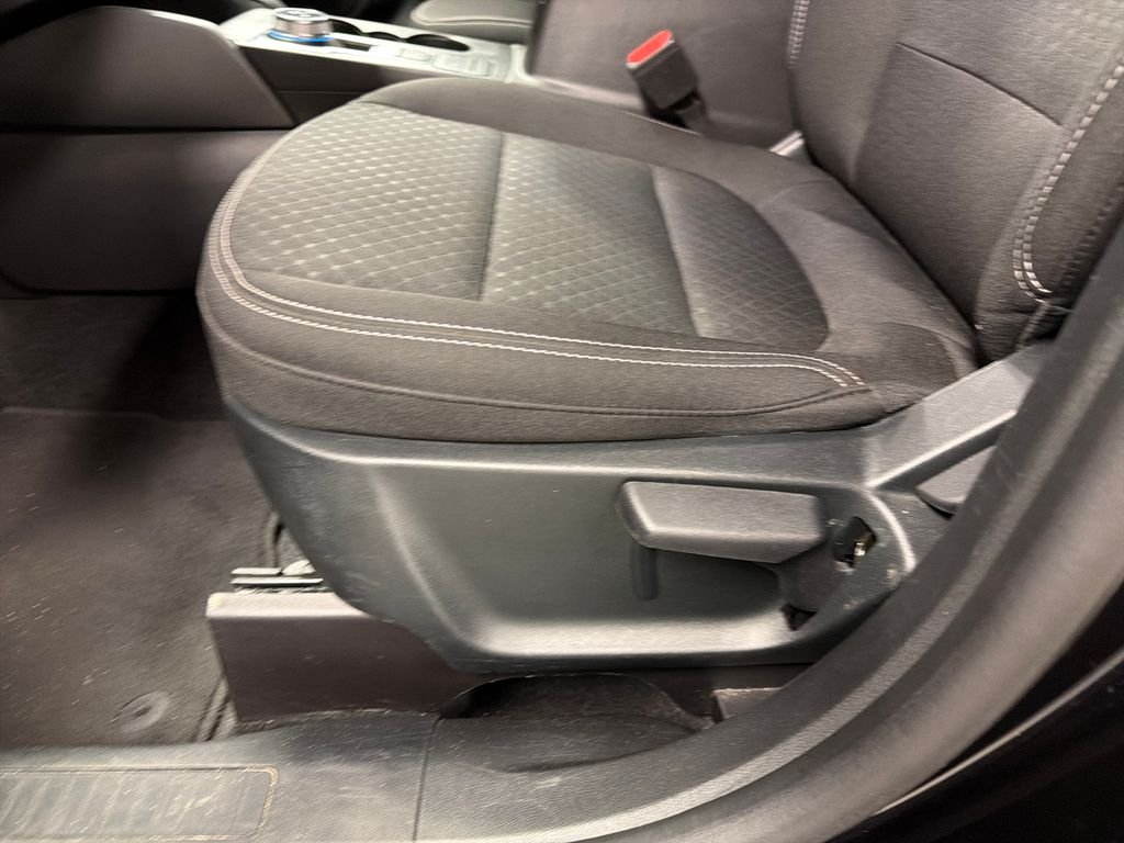 Used 2025 Black Ford Active image 22