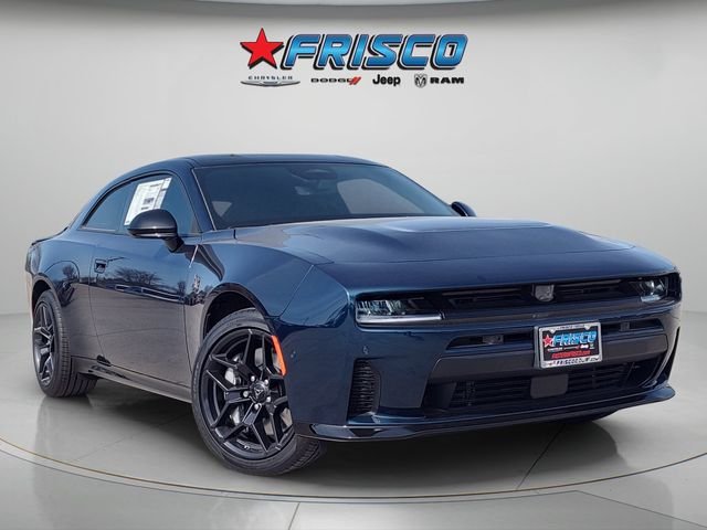 2026 Dodge Charger Scat Pack