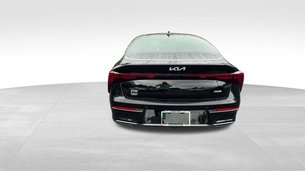 New 2026 Aurora Black Pearl Kia GT-Line AWD image 5