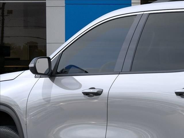 Used 2026 Gray Chevrolet LT image 12