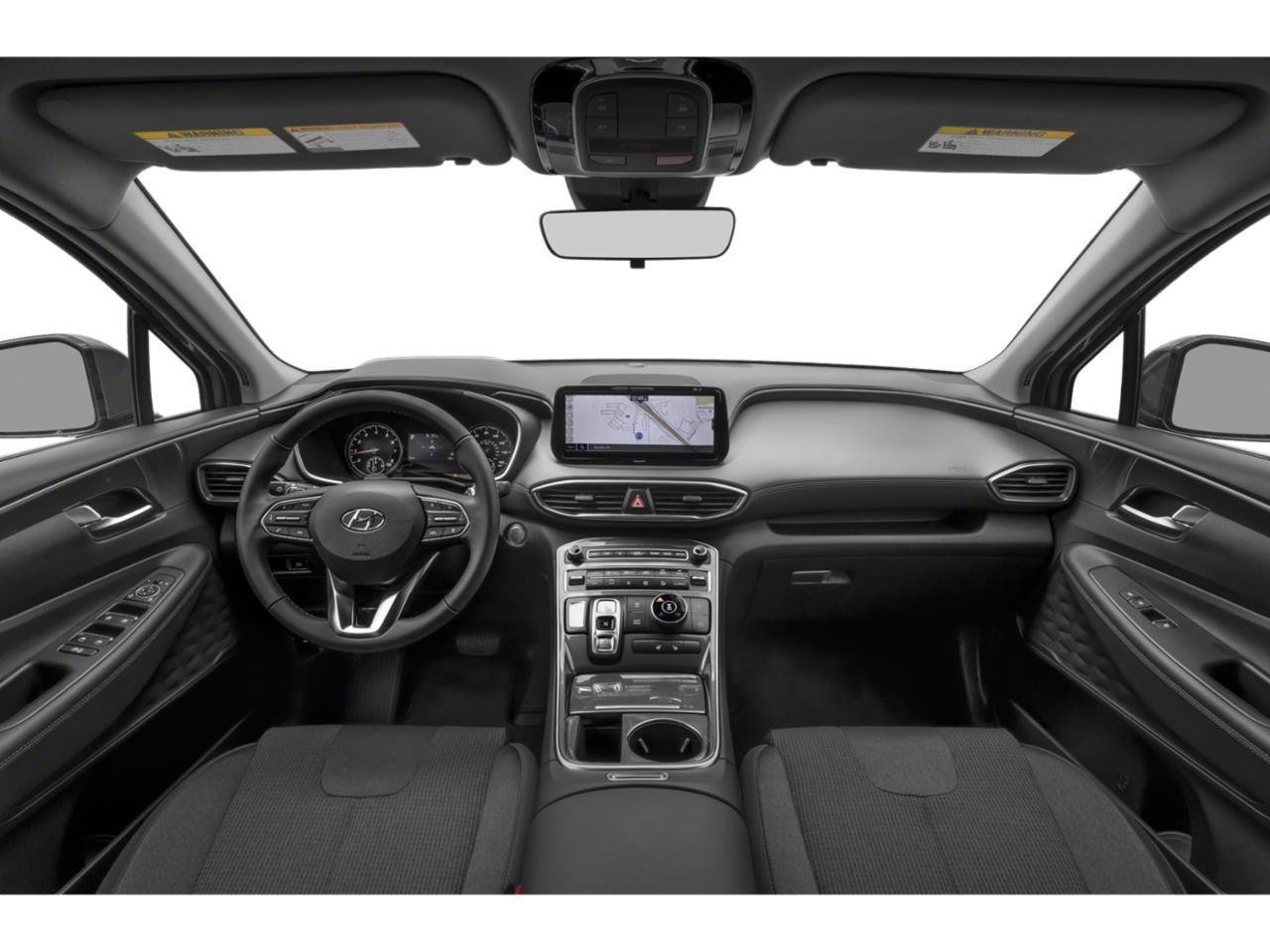 Used 2023 Shimmering Silver Hyundai SEL image 3