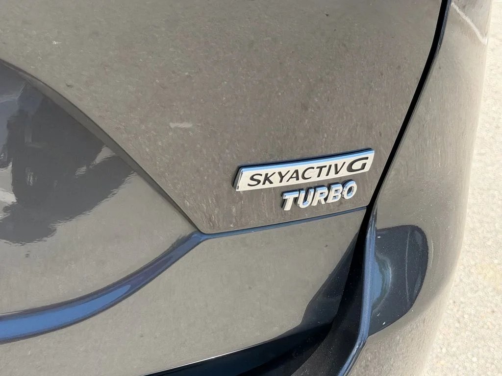 Used 2024 Gray Mazda 2.5 Turbo Premium image 15
