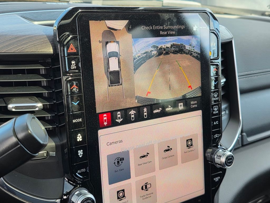 2026 RAM 2500 Laramie - Photo 16