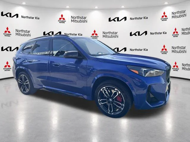 Used 2026 Blue BMW M35i image 10