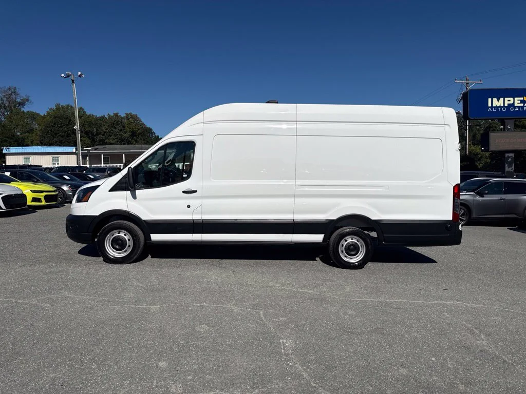 Used 2026 White Ford Base image 2