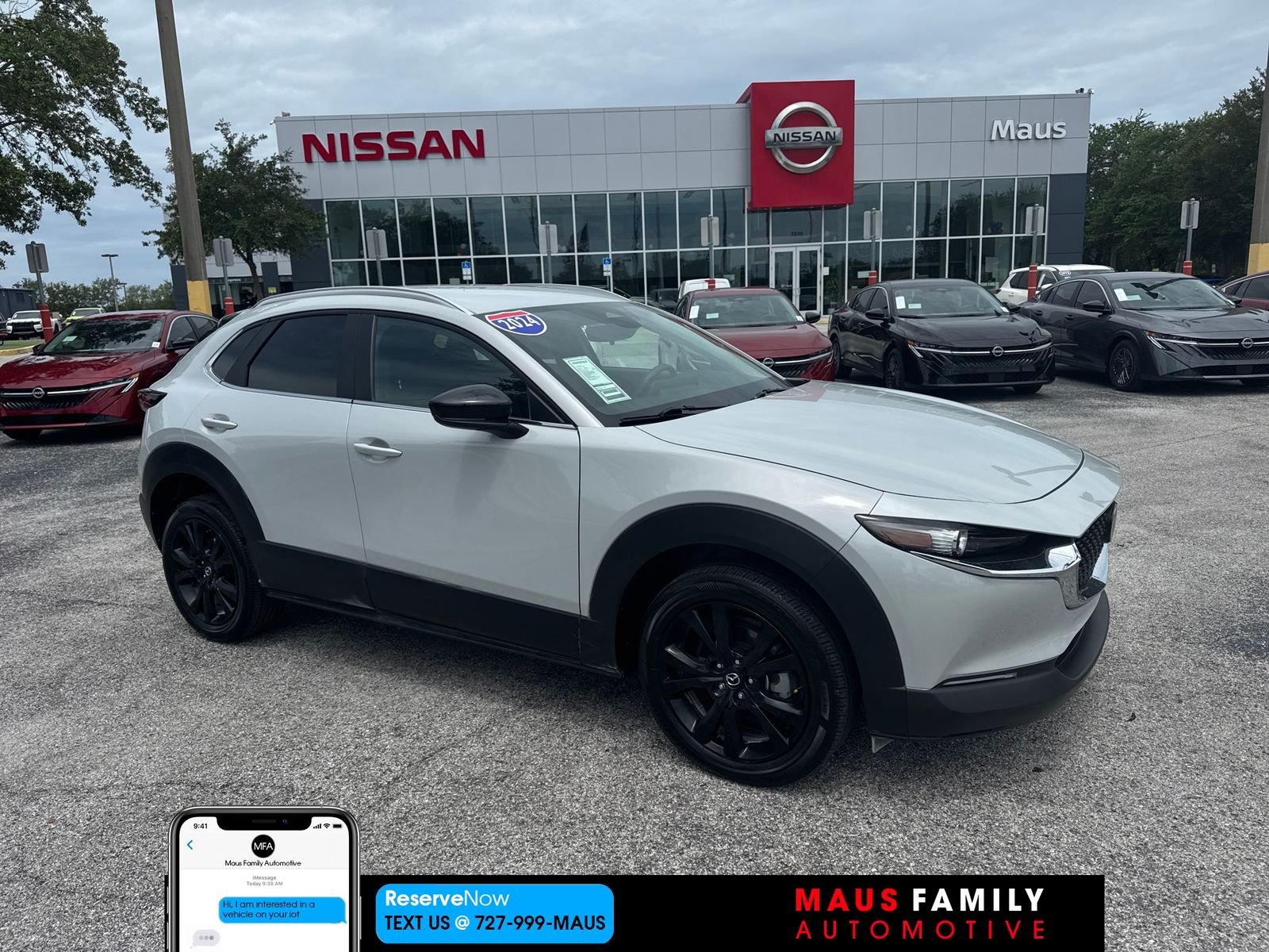 2024 Mazda CX-30 Select Sport AWD's photo