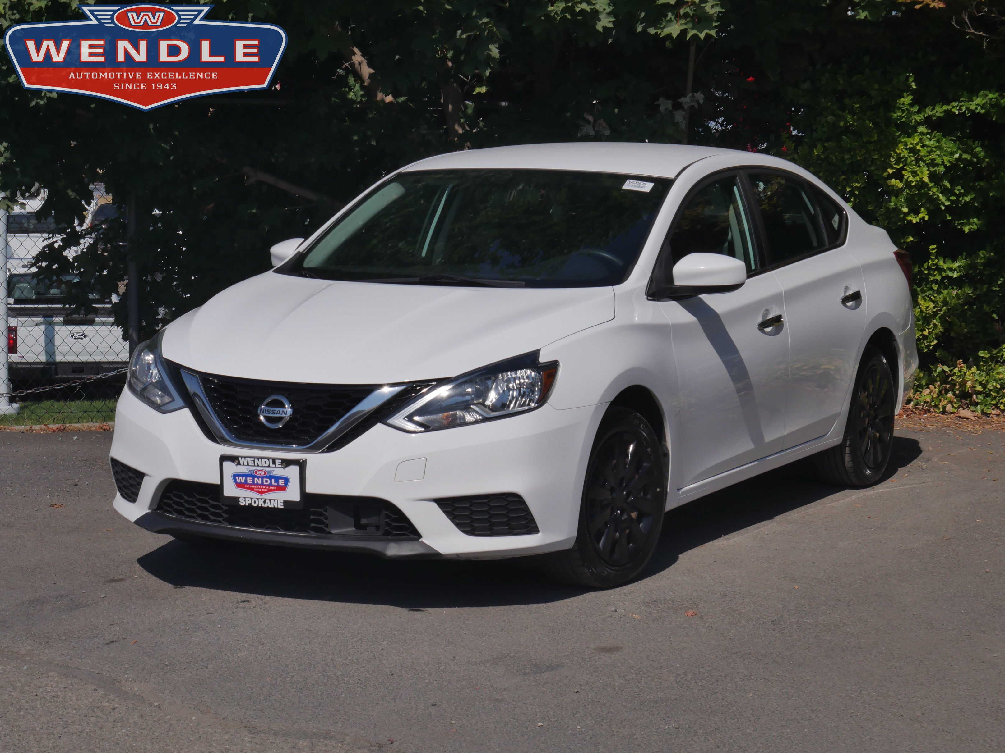 Used 2018 Fresh Powder Nissan S image 1