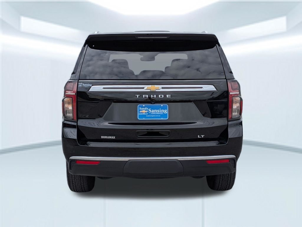 Used 2024 Black Chevrolet LT image 5