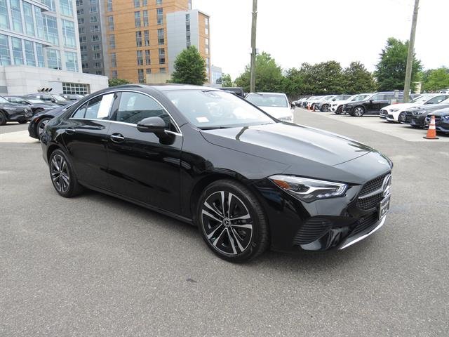 Used 2026 Night Black Mercedes-Benz CLA 250 image 5