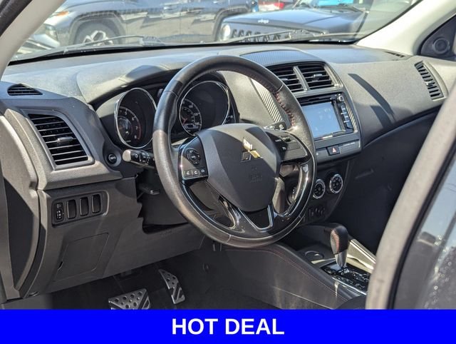 Used 2018 Mitsubishi Outlander Sport LE with VIN JA4AP3AUXJZ021125 for sale in Merrillville, IN