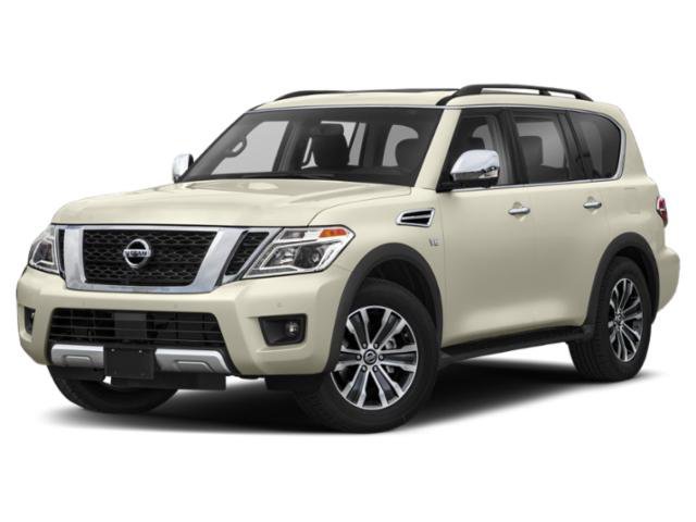 2019 Nissan Armada SL 4X2's photo