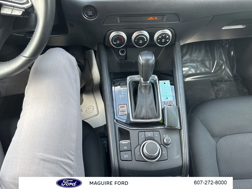 Used 2023 Black Mazda 2.5 S image 15
