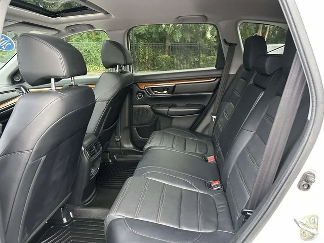 2018 Honda CR-V EX-L - Photo 11