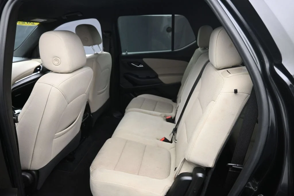 Certified Used 2023 Black Chevrolet LS image 12