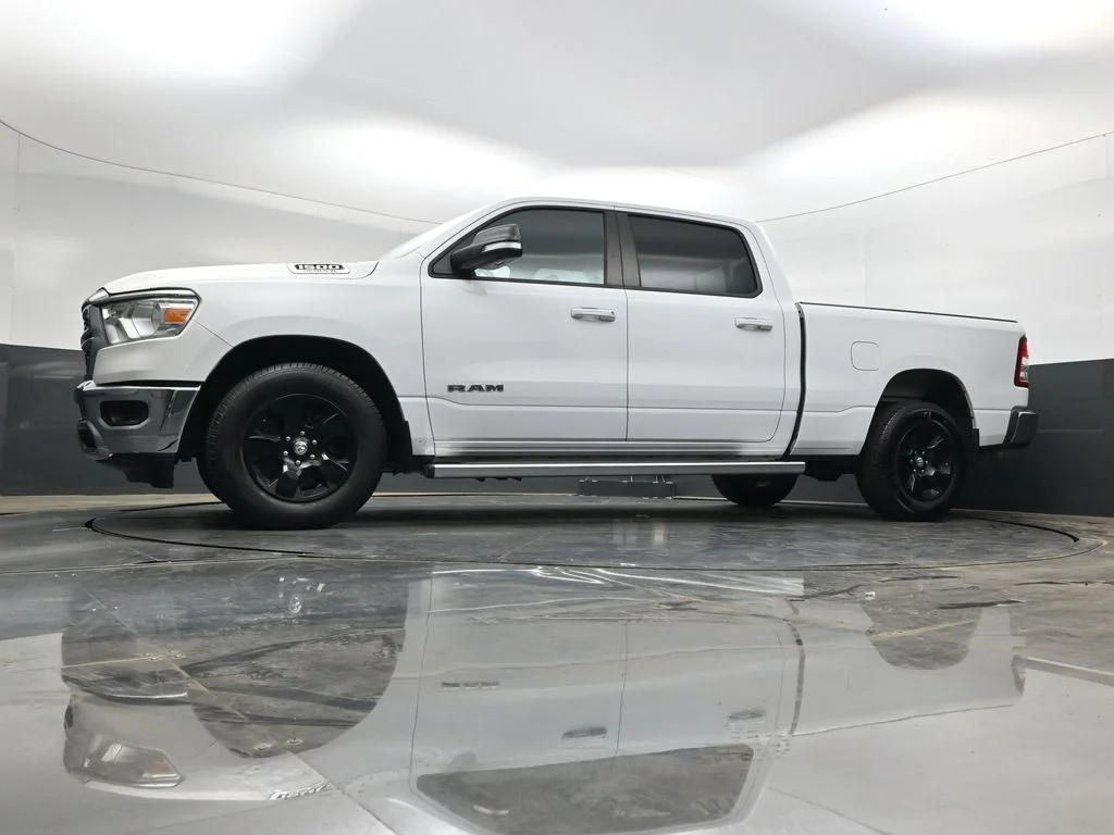 Used 2022 White Ram Big Horn/Lone Star image 37