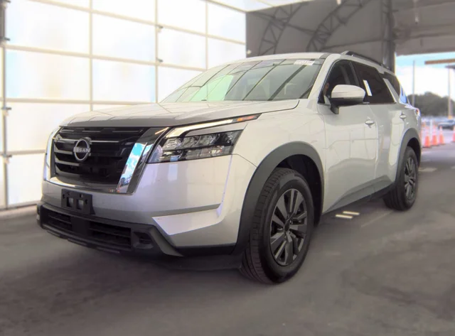 2024 Nissan Pathfinder