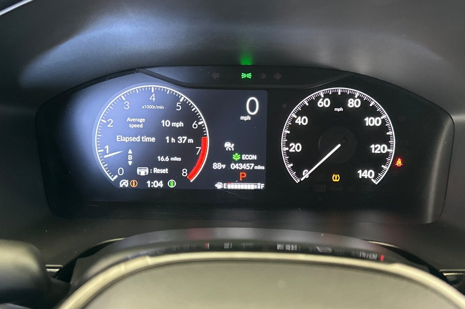 Used 2023  Honda EX-L image 28
