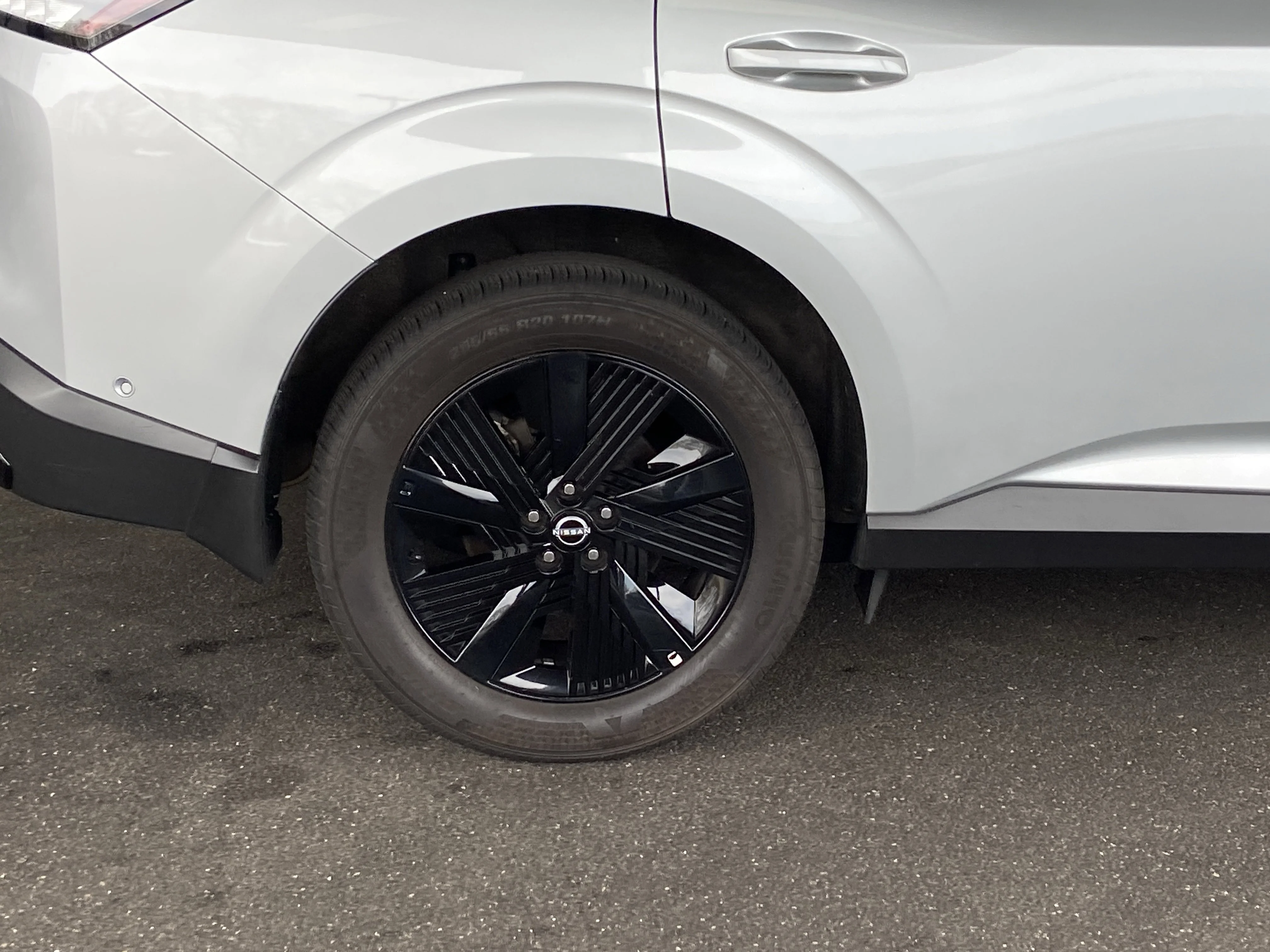 2025 Nissan Murano SV - Photo 10