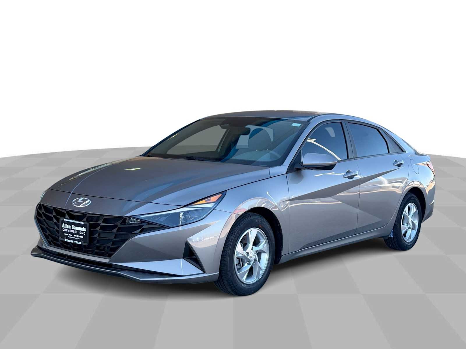 2022 Hyundai Elantra SE