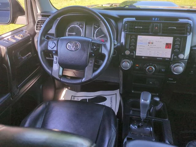 Used 2022 Gray Toyota TRD Off-Road image 30