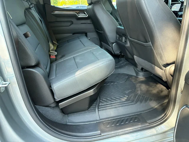 Used 2026 Sterling Gray Metallic Chevrolet LT Trail Boss image 15