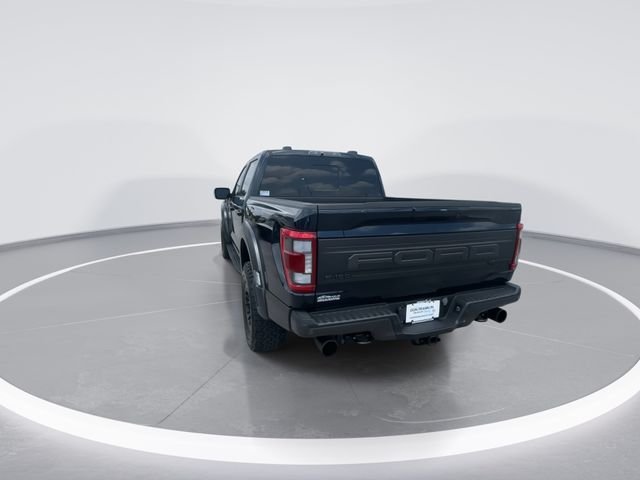 Used 2023 Blue Ford Raptor image 6