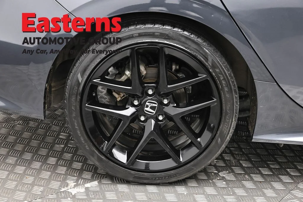 Used 2023 Gray Honda Sport image 30