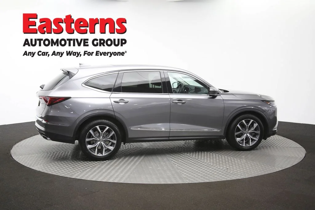 Used 2024 Gray Acura Technology image 45