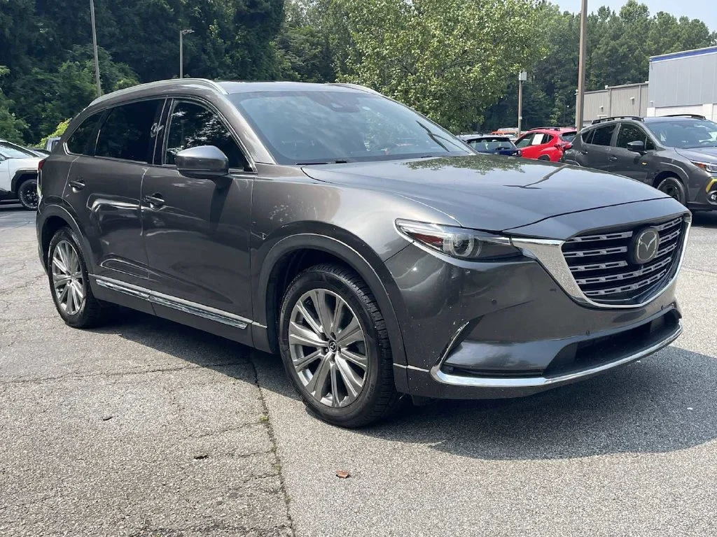 2021 Mazda CX-9 Signature